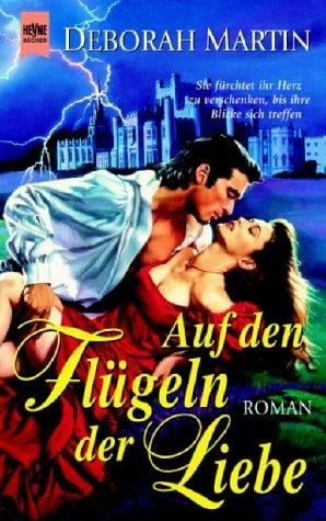 Auf den Flügeln der Liebe.