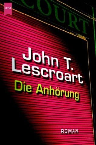 Die Anhörung.