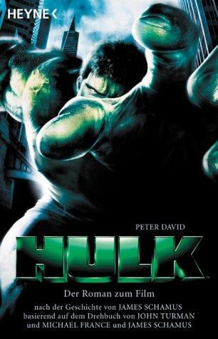 Hulk. Der Roman zum Film.