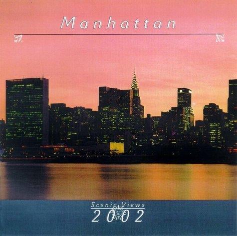 Manhattan: Scenic Views (Gramercy Calendars)