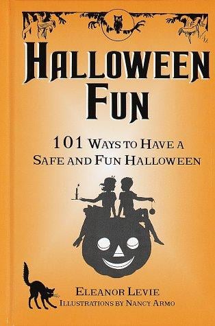 Halloween fun: 101 ways to have a safe and scary Halloween