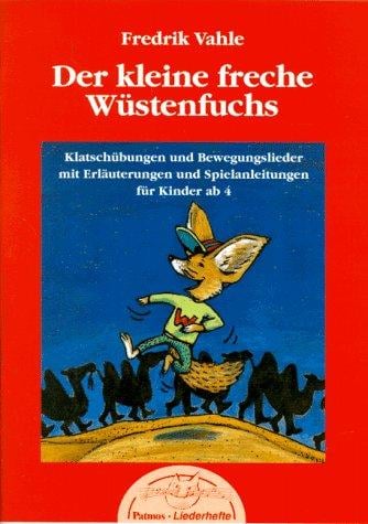 Der kleine freche Wüstenfuchs.