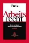 Arbeitsrecht. Praxis-Lehrbuch zum Individualarbeitsrecht.