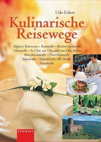 Kulinarische Reisewege.