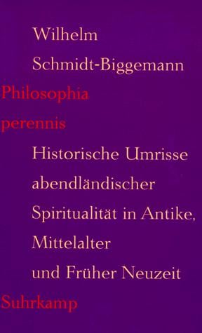 Philosophia perennis.