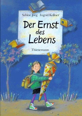 Der Ernst des Lebens.