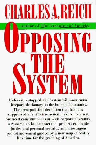 Opposing the system