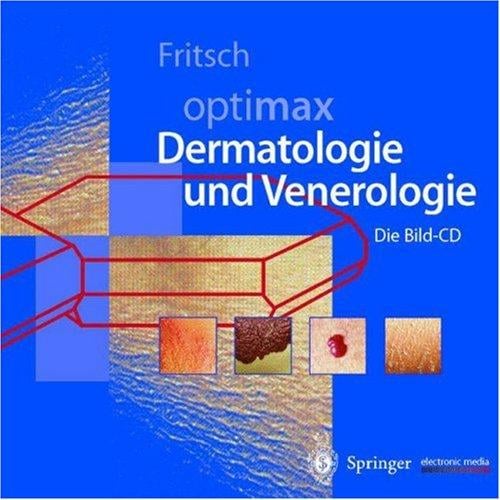 Optimax Dermatologie und Venerologie: Die Bild-CD