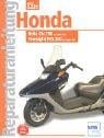 Honda Helix CN 250 ab 1988 / Foresight FES 250 ab 1998.