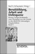 Berufsbildung, Arbeit und Delinquenz. Bremer Längsschnittstudie 1.
