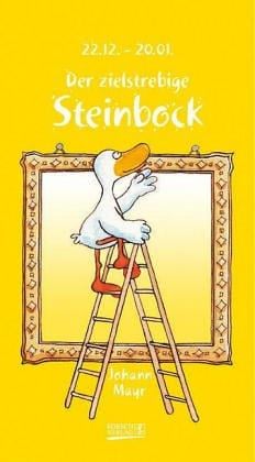 Der Steinbock im Jahr 2003. Kalender. 22. 12. - 20. 01.