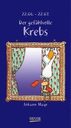 Der Krebs im Jahr 2003. Kalender. 22. 06. - 22. 07.