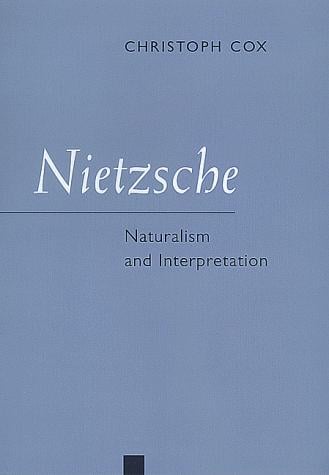 Nietzsche: naturalism and interpretation