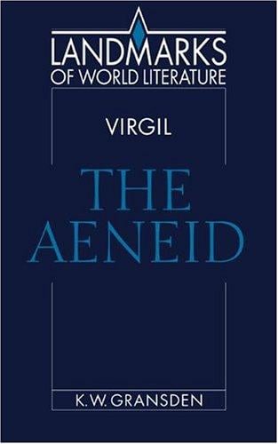 Virgil, the Aeneid