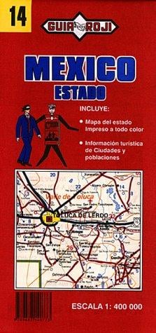Mexico State: Scale 1:400,000