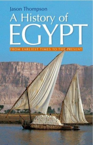 A History of Egypt: From Earliest Times to the Present