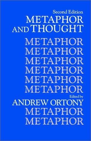 Metaphor and thought