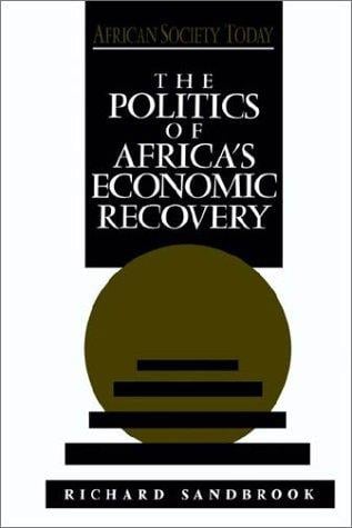 The politics of Africa's economic recovery