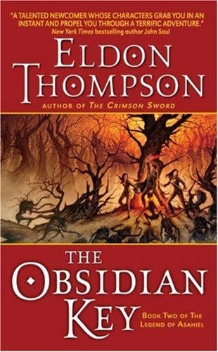The Obsidian Key (Legend of Asahiel, Book 2)