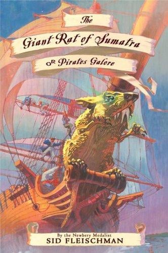 giant rat of Sumatra: or, Pirates galore