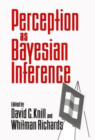 Perception as Bayesian inference