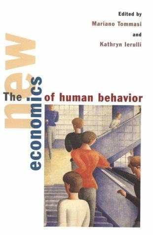 The New economics of human behavior