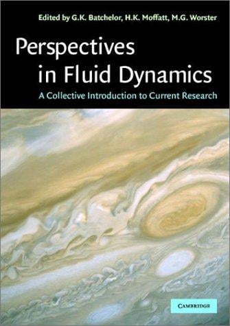 Perspectives in Fluid Dynamics: A Collective Introduction to Current Research