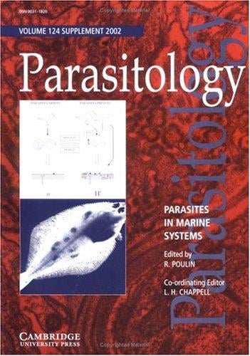 Parasites in Marine Systems (Parasitology)