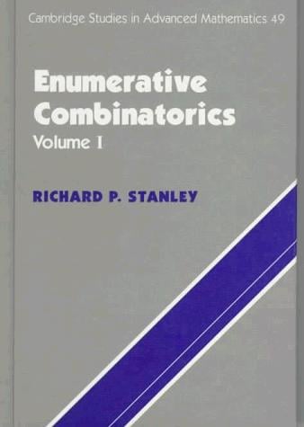 Enumerative combinatorics