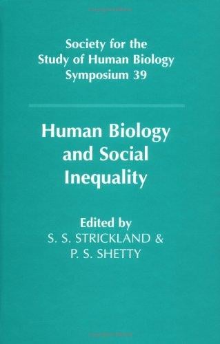 Human biology and social inequality