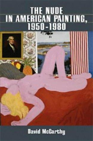 The nude in American painting, 1950-1980