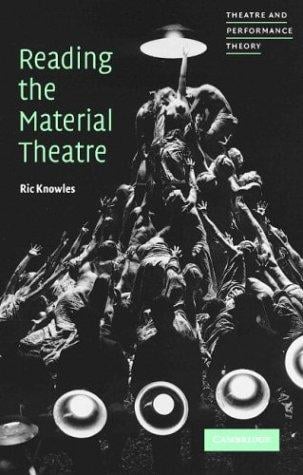 Reading the material theatre