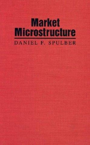 Market Microstructure: Intermediaries and the Theory of the Firm