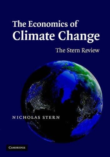The Economics of Climate Change: The Stern Review