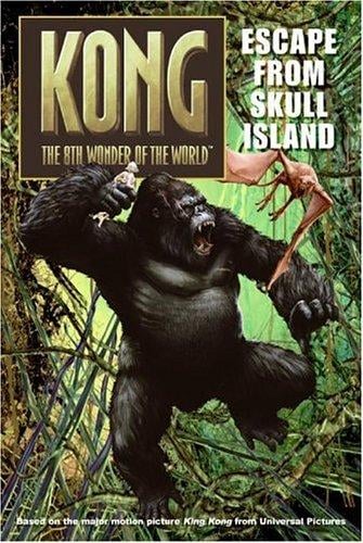 King Kong: Escape from Skull Island (King Kong)