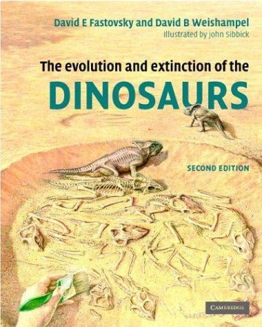 The evolution and extinction of the dinosaurs