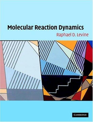 Molecular reaction dynamics