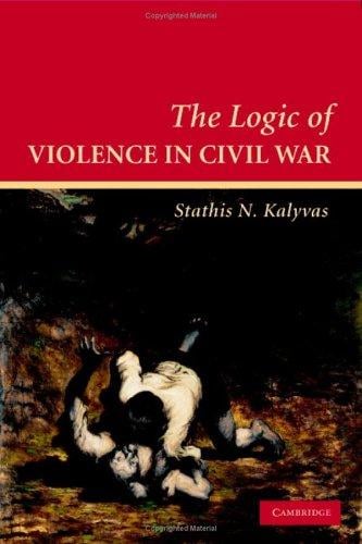 The logic of violence in civil war