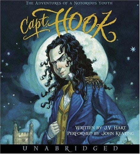 Capt. Hook CD: Capt. Hook: The Adventure Continues