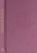 The diary of Alice James