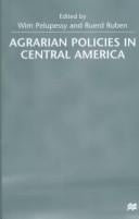 Agrarian policies in Central America