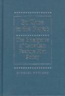 So close to the State/s: the emergence of Canadian feature film policy