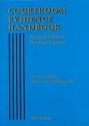Courtroom evidence handbook