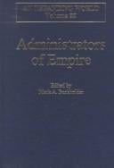Administrators of empire