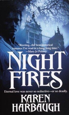 Night fires