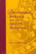 Devotional poetics and the Indian sublime