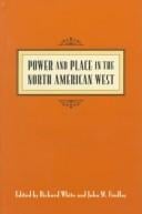 Power and place in the North American West