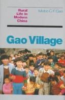 Gao Village: a portrait of rural life in modern China