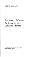 Symptoms of Canada: an essay on the Canadian identity