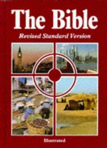Bible (Revised Standard Version)